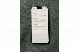 iPhone 15 Pro 256GB blue titanium 
