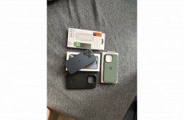 iPhone 15 Pro 256GB blue titanium 