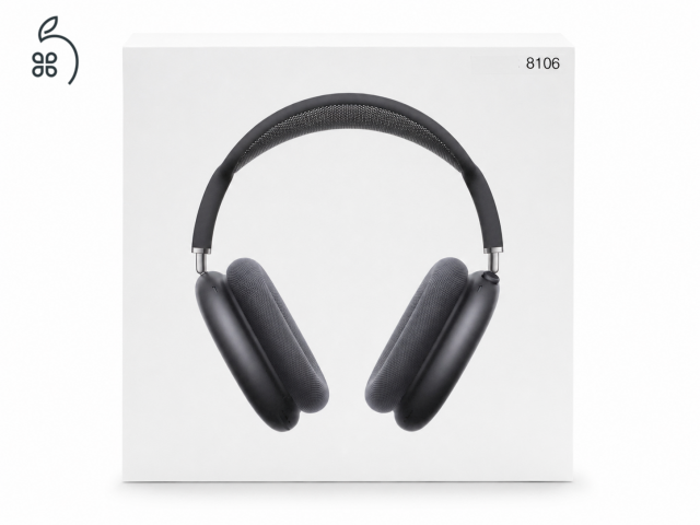 Újszerű Airpdos Max USB-C US-8106
