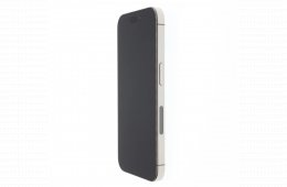 Apple iPhone 15 Pro 128 GB Natural Titanium 90%