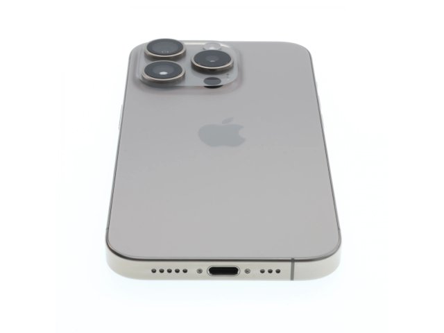 Apple iPhone 15 Pro 128 GB Natural Titanium 90%