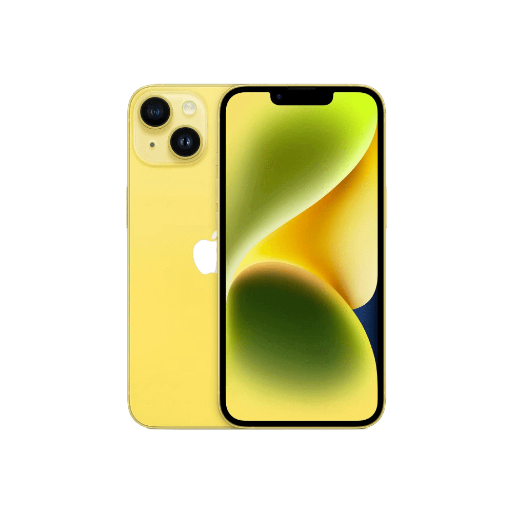 iPhone 14 128 GB Yellow