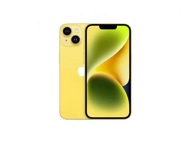 iPhone 14 128 GB Yellow