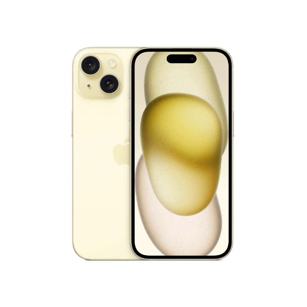 iPhone 15 128 GB Yellow