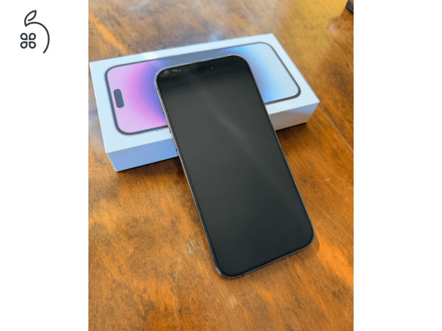 Apple iPhone 14 Pro Max 128 GB-os kivitelben.
