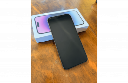 Apple iPhone 14 Pro Max 128 GB-os kivitelben.