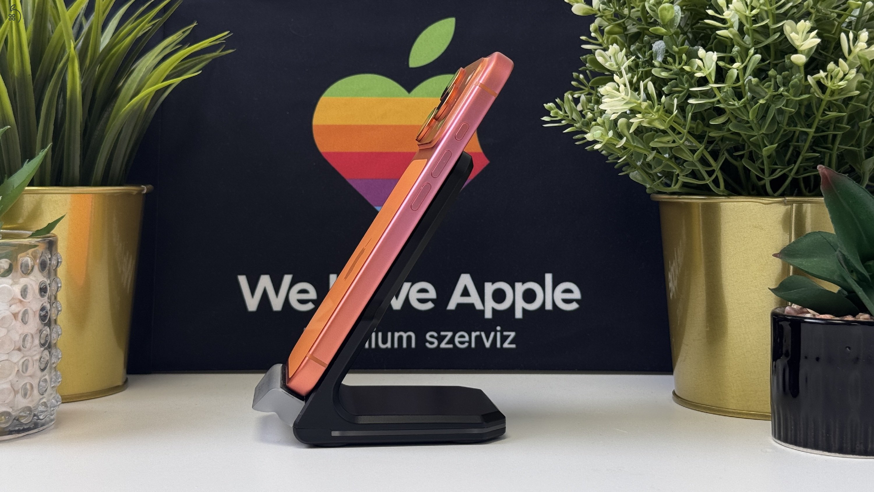 iPhone 17 Pro 256GB Kozmosznarancs, Független - Számla, 1ÉV Garancia