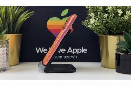 iPhone 17 Pro 256GB Kozmosznarancs, Független - Számla, 1ÉV Garancia
