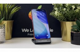 iPhone 17 Pro 256GB Kozmosznarancs, Független - Számla, 1ÉV Garancia