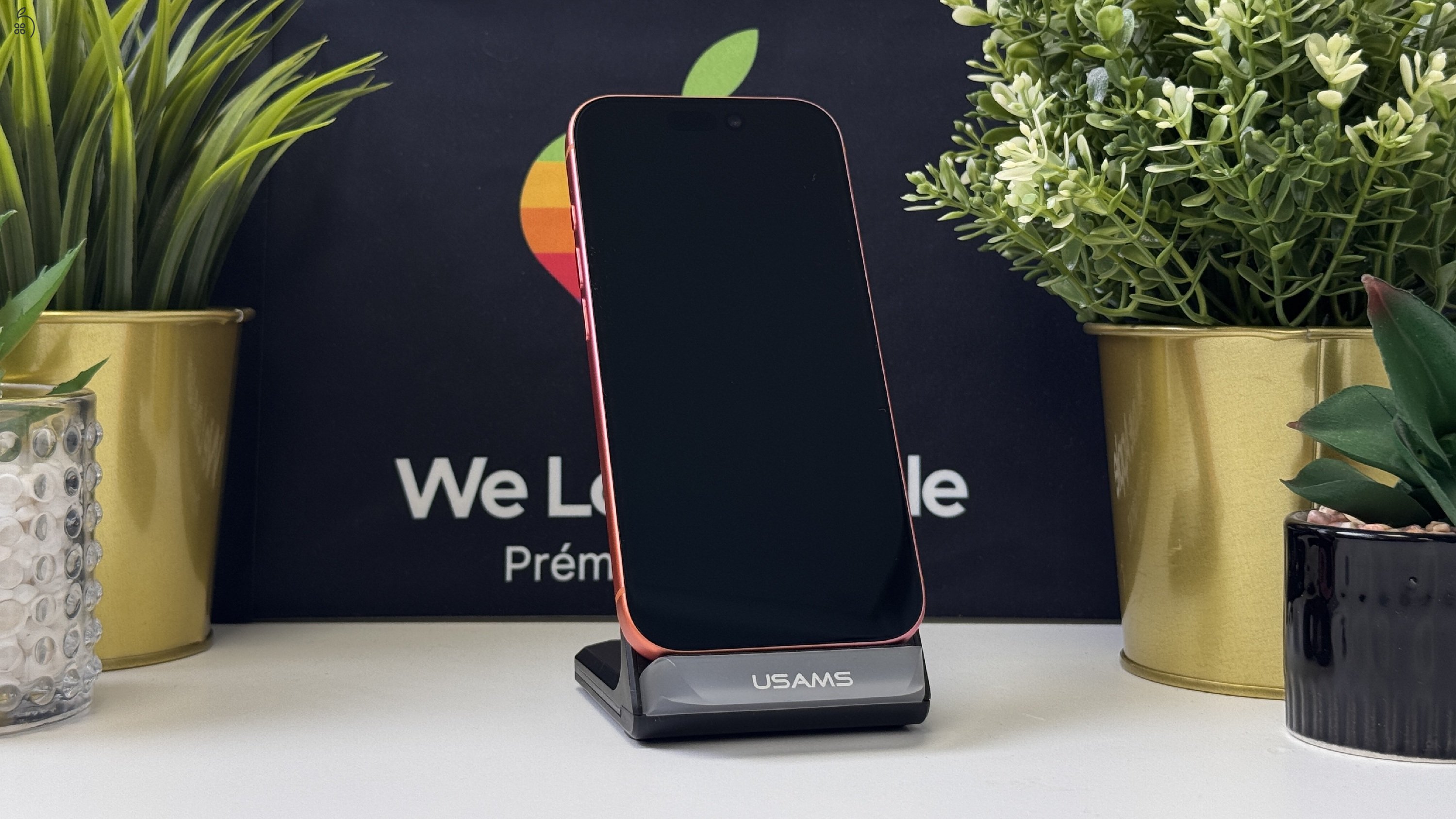 iPhone 17 Pro 256GB Kozmosznarancs, Független - Számla, 1ÉV Garancia