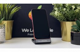 iPhone 17 Pro 256GB Kozmosznarancs, Független - Számla, 1ÉV Garancia