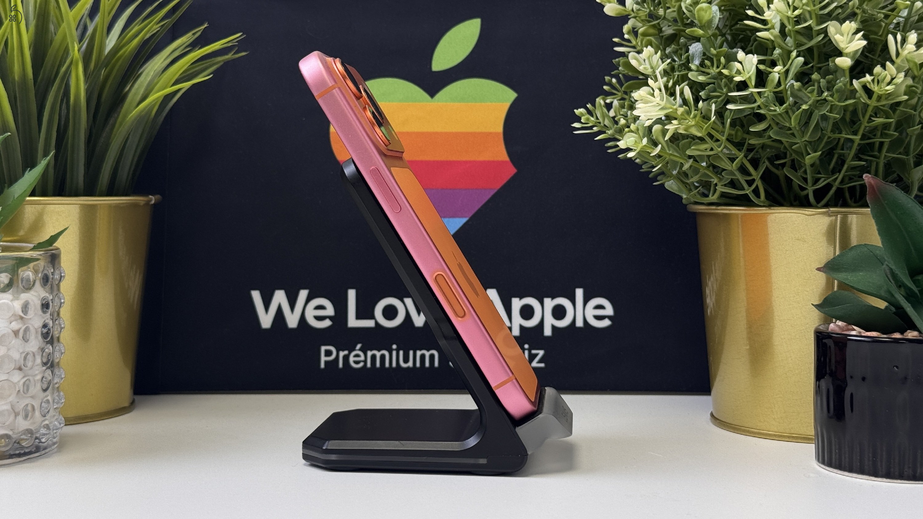 iPhone 17 Pro 256GB Kozmosznarancs, Független - Számla, 1ÉV Garancia
