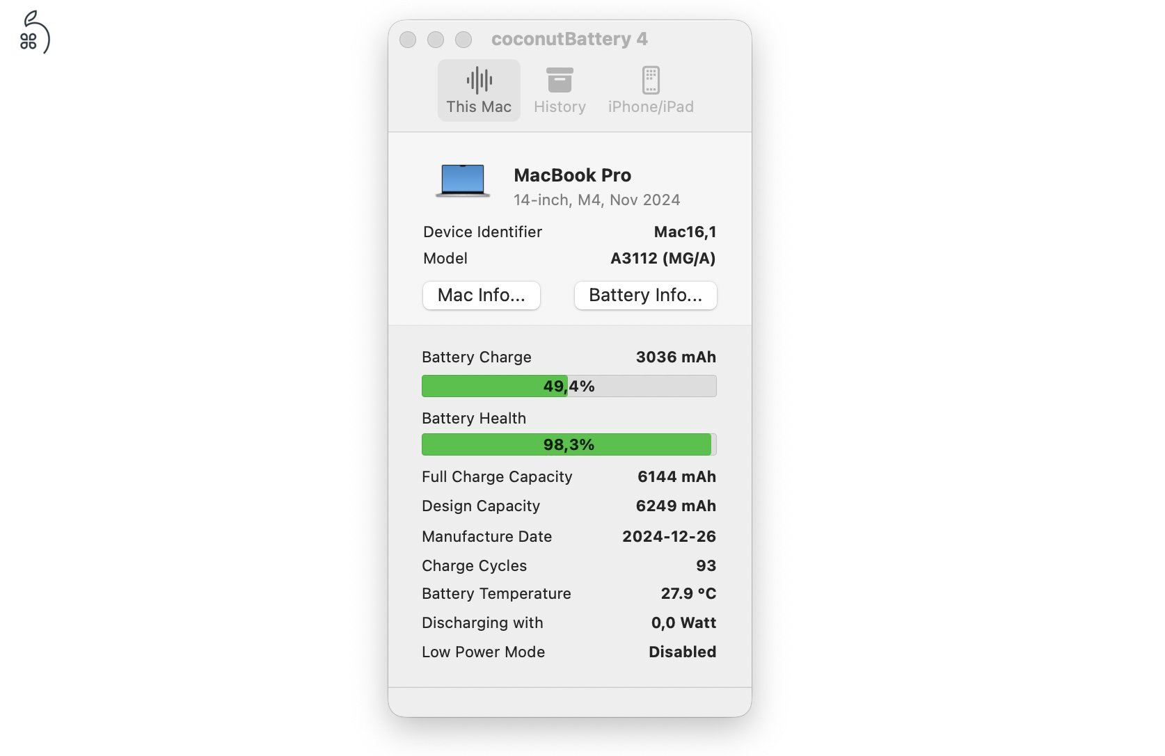 MacBook Pro 14