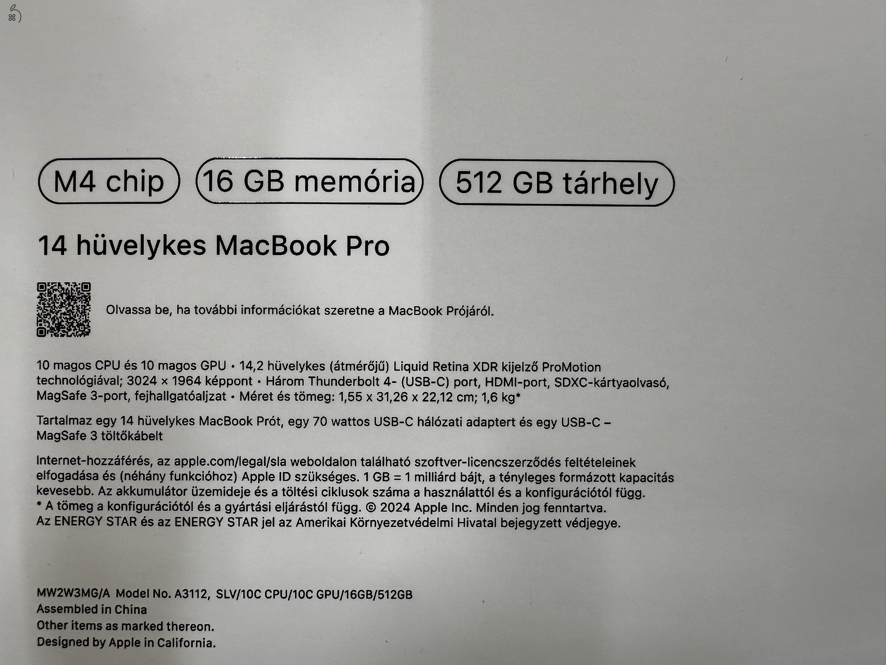 MacBook Pro 14