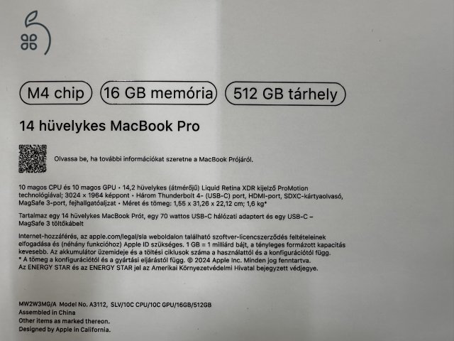 MacBook Pro 14