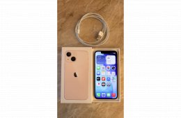  Apple iPhone 13 Mini 128GB pink eladó