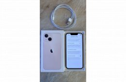  Apple iPhone 13 Mini 128GB pink eladó