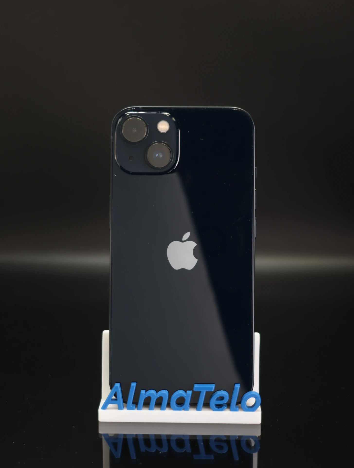 Apple iPhone 13 128 GB Midnight 100% akku - 12 HÓ GARANCIA