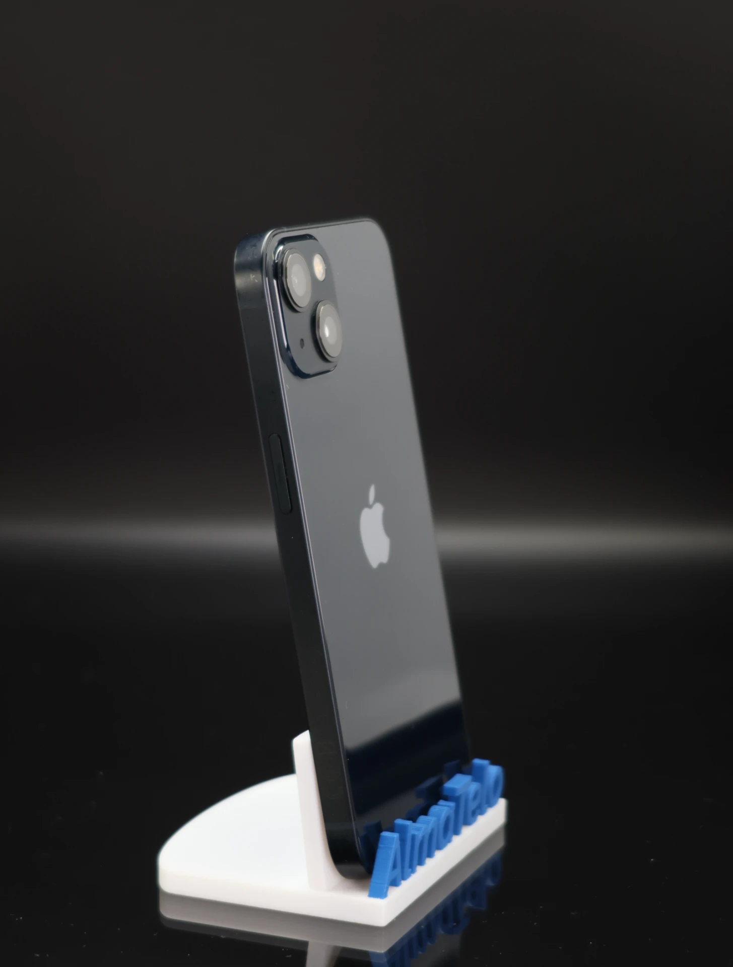 Apple iPhone 13 128 GB Midnight 100% akku - 12 HÓ GARANCIA
