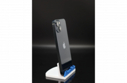 Apple iPhone 13 128 GB Midnight 100% akku - 12 HÓ GARANCIA