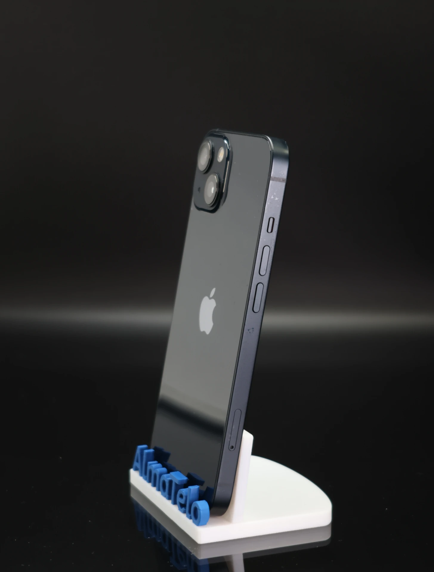 Apple iPhone 13 128 GB Midnight 100% akku - 12 HÓ GARANCIA