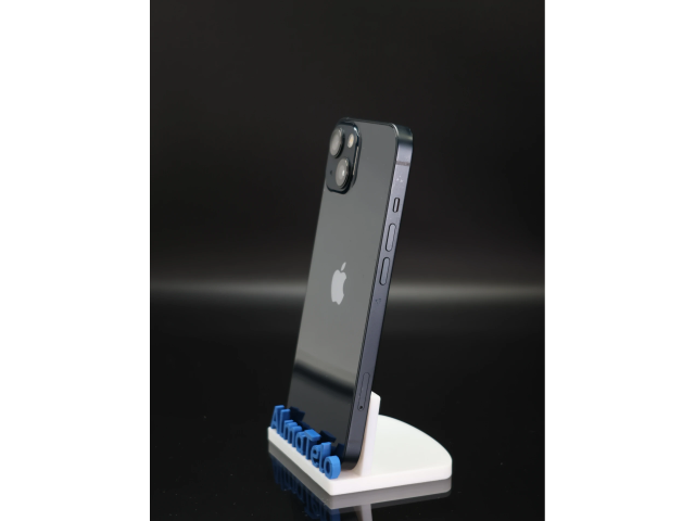 Apple iPhone 13 128 GB Midnight 100% akku - 12 HÓ GARANCIA