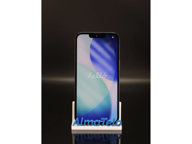 Apple iPhone 13 128 GB Midnight 100% akku - 12 HÓ GARANCIA