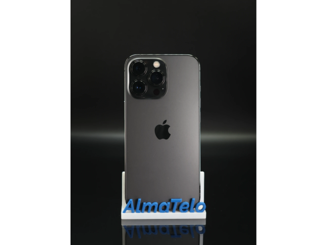Apple iPhone 13 Pro 512 GB Graphite 100% akku - 12 HÓ GARANCIA