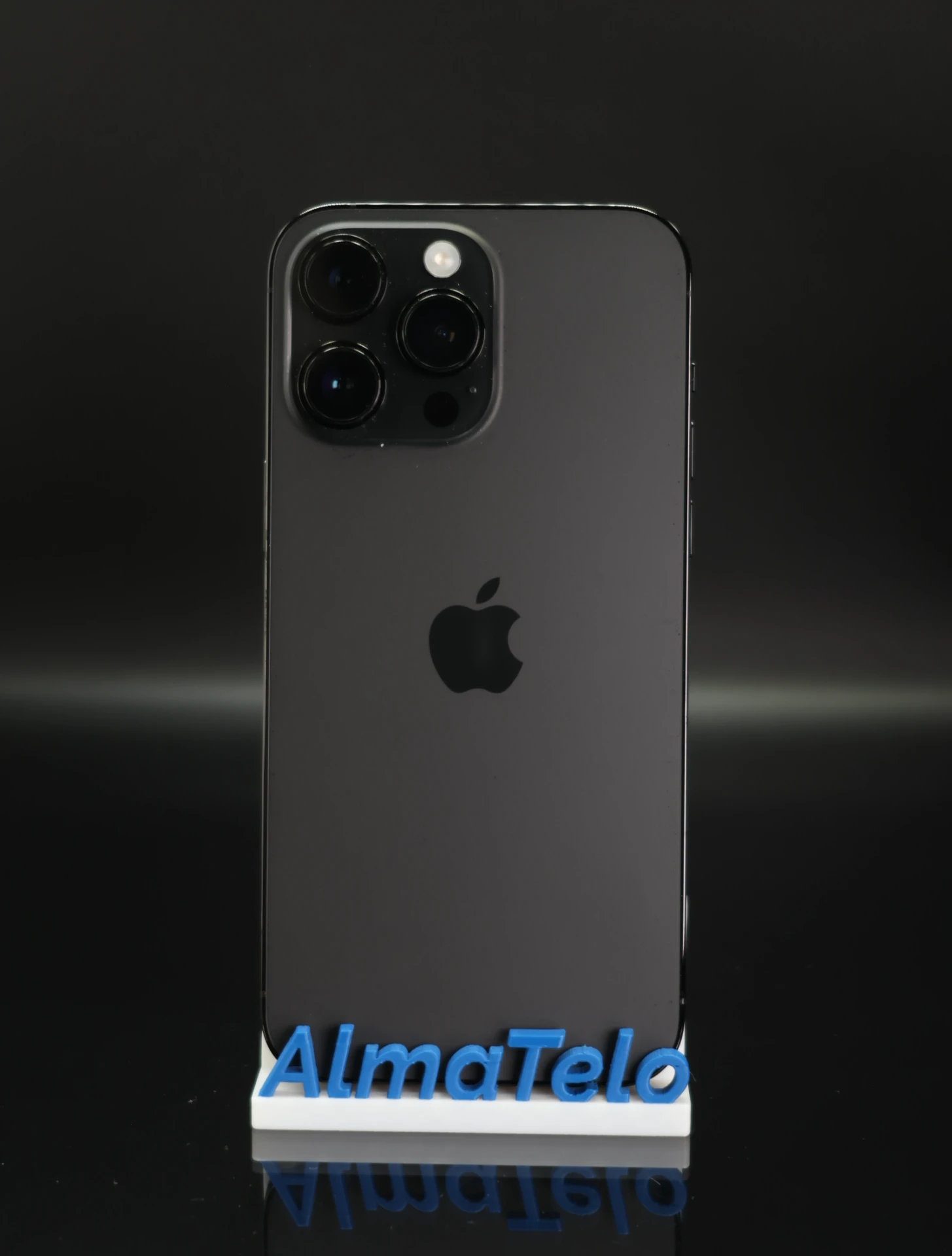 Apple iPhone 14 Pro Max 128 GB Space Black 100% akku - 12 HÓ GARANCIA
