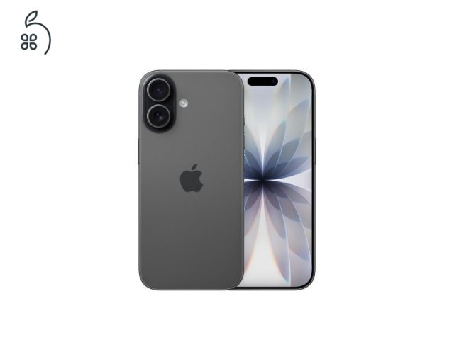 ÚJ - APPLE IPHONE 17 256GB (MG6J4HX/A) FEKETE + 3 Év garancia