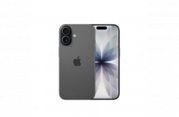 ÚJ - APPLE IPHONE 17 256GB (MG6J4HX/A) FEKETE + 3 Év garancia