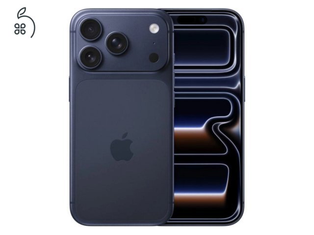 ÚJ - APPLE IPHONE 17 PRO 256GB (MG8J4HX/A) MÉLYKÉK - Apple garancia 