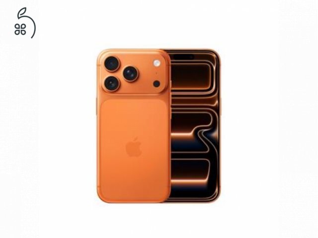 ÚJ - APPLE IPHONE 17 PRO 256GB (MG8H4HX/A) KOZMOSZNARANCS - Apple garancia 