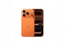 ÚJ - APPLE IPHONE 17 PRO 256GB (MG8H4HX/A) KOZMOSZNARANCS - Apple garancia 