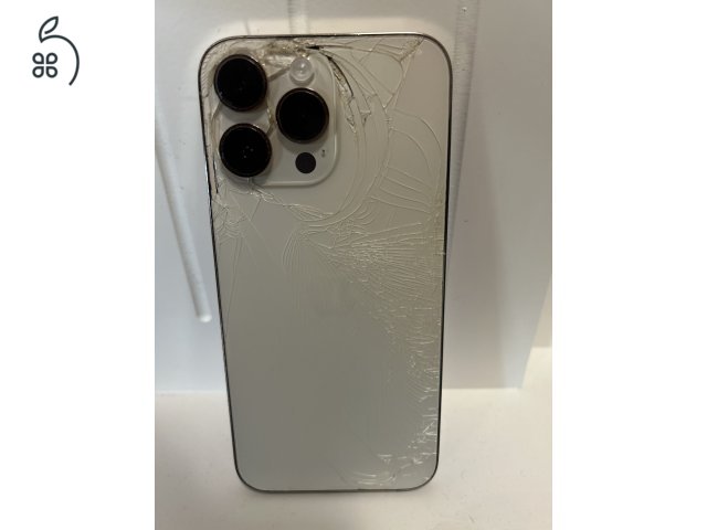 iPhone 14 Pro Max GOLD 128 GB gyári független