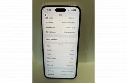 iPhone 14 Pro Max GOLD 128 GB gyári független