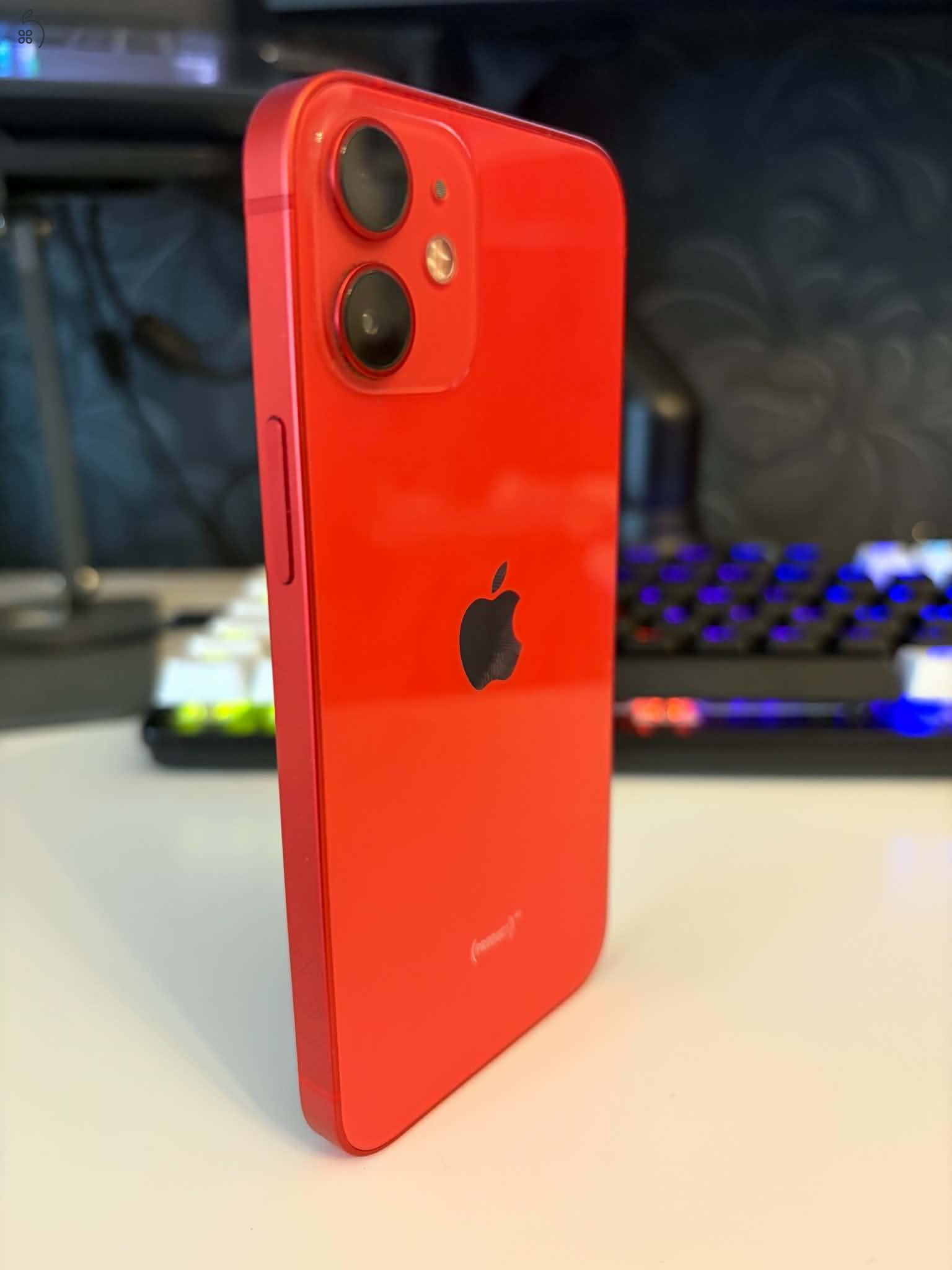 iPhone 12 mini Product Red 64GB