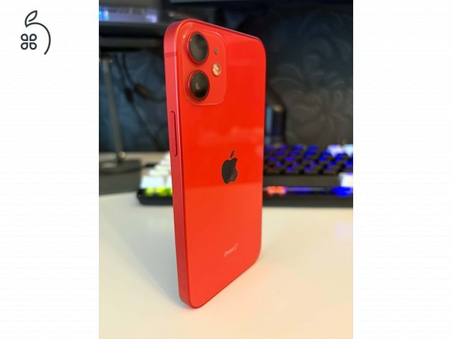 iPhone 12 mini Product Red 64GB