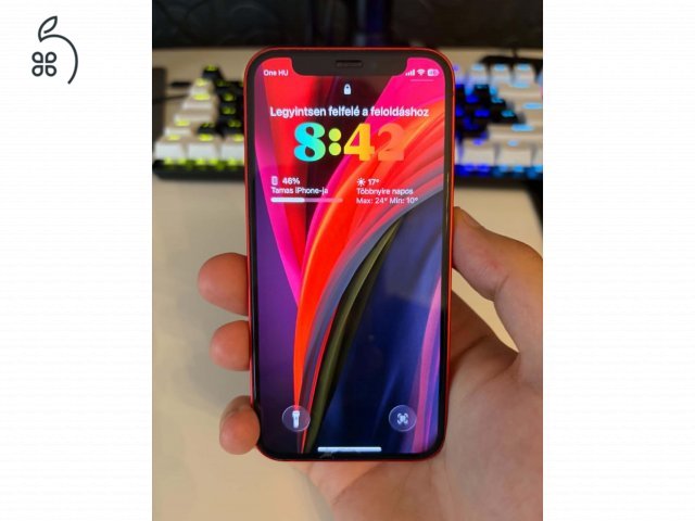 iPhone 12 mini Product Red 64GB