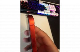 iPhone 12 mini Product Red 64GB