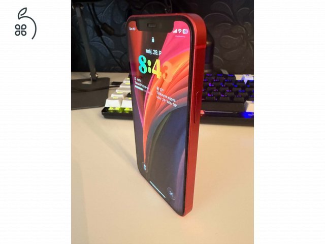 iPhone 12 mini Product Red 64GB