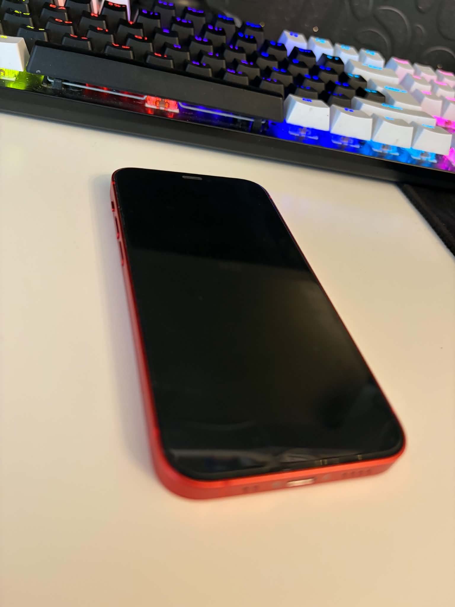 iPhone 12 mini Product Red 64GB