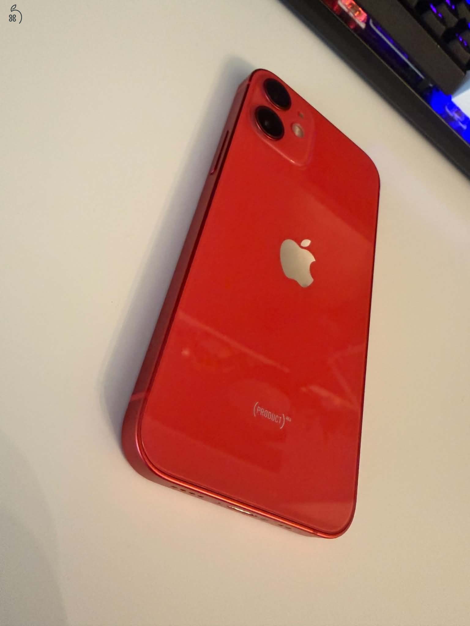 iPhone 12 mini Product Red 64GB