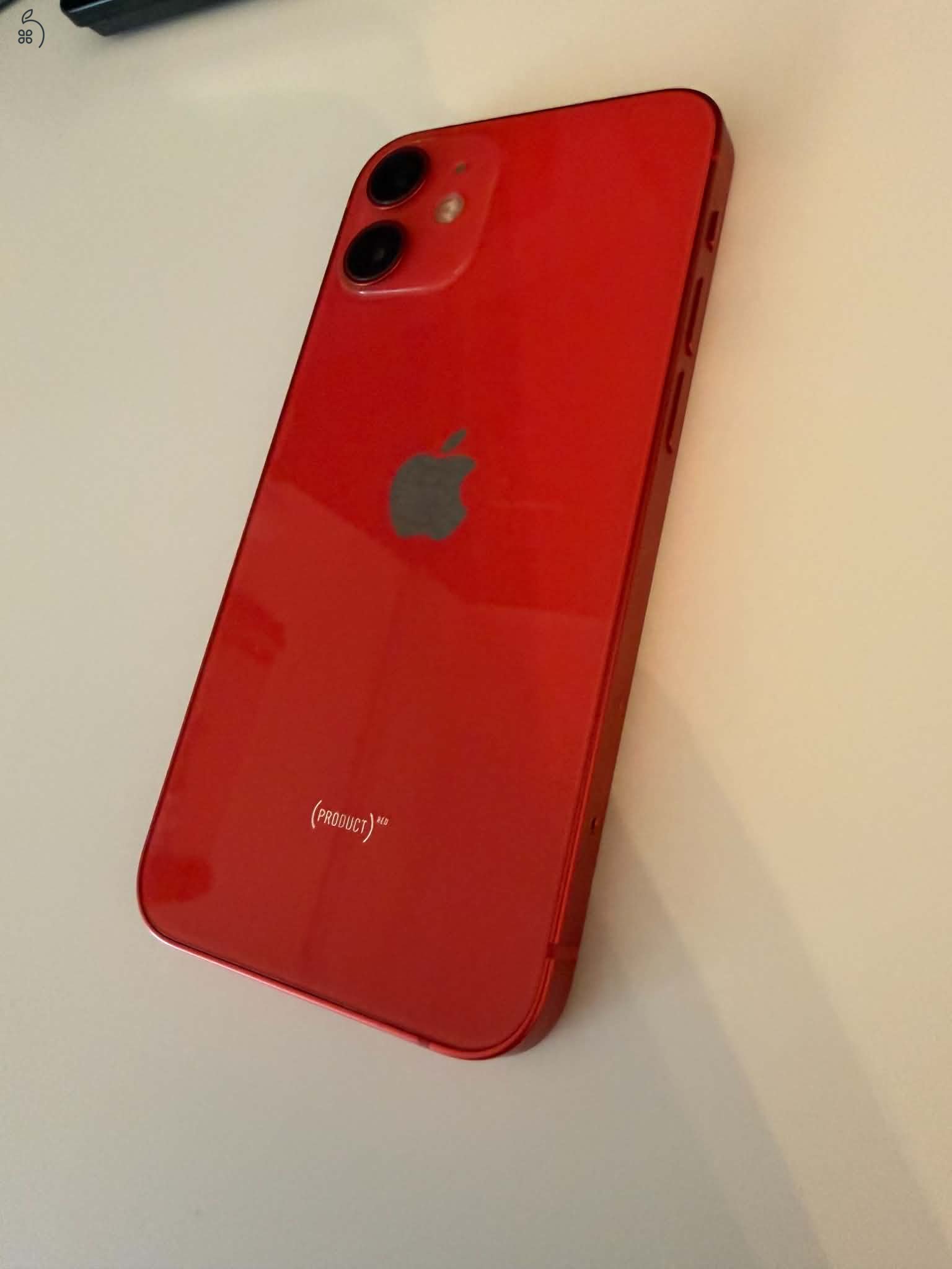 iPhone 12 mini Product Red 64GB