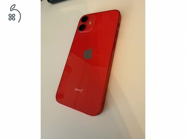 iPhone 12 mini Product Red 64GB