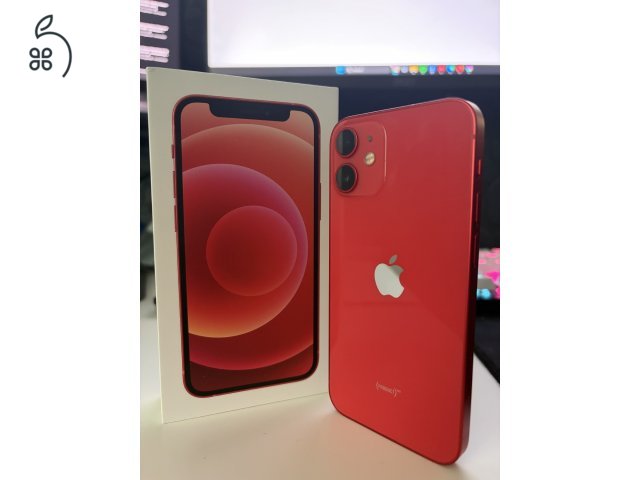 iPhone 12 mini Product Red 64GB