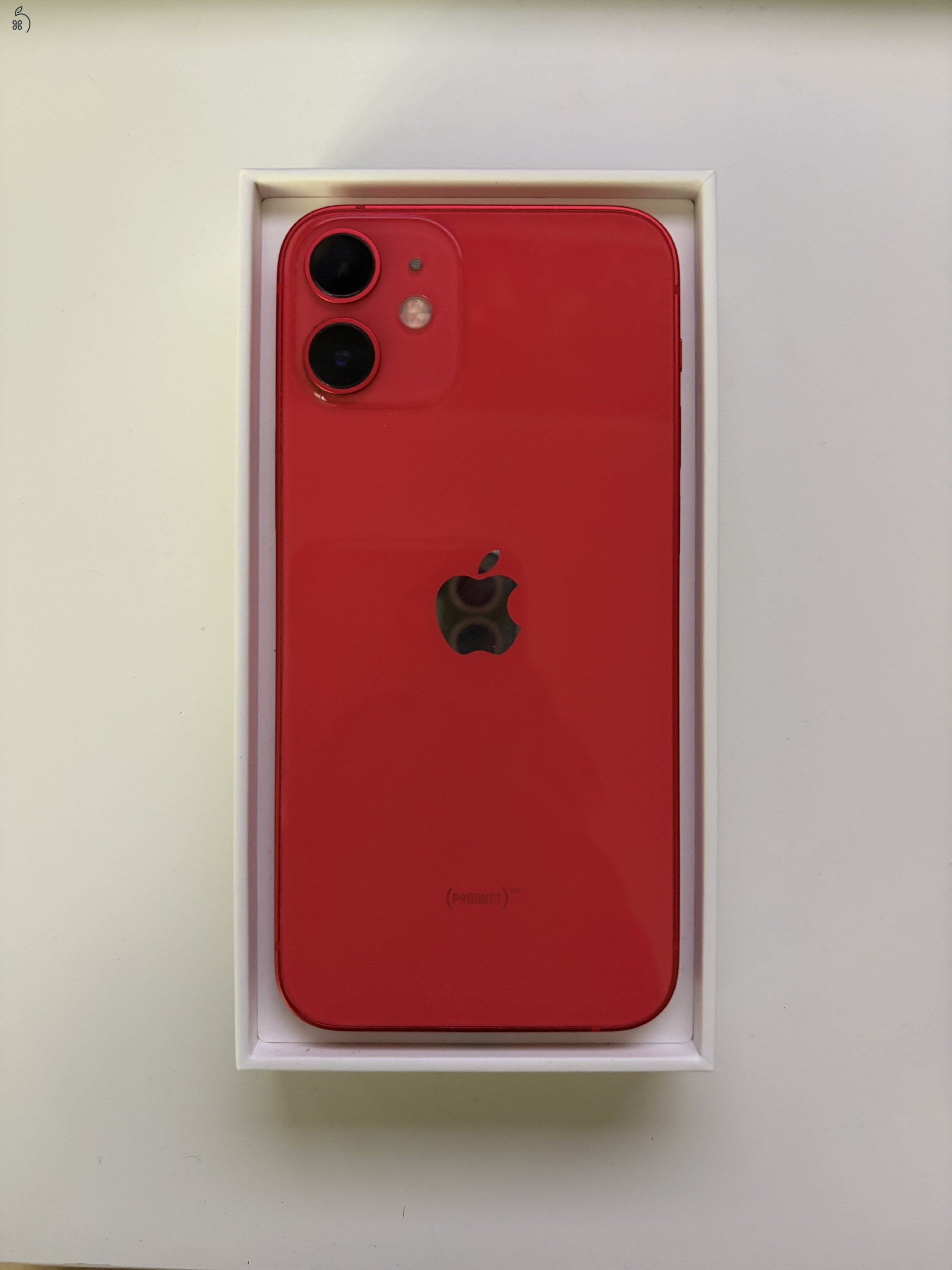 iPhone 12 mini Product Red 64GB