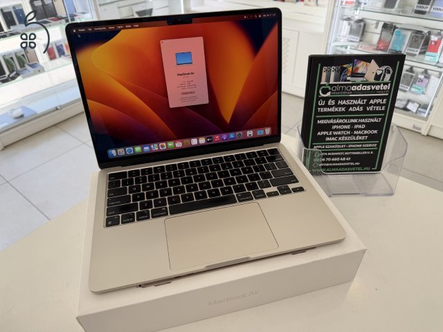 MacBook Air M2 13