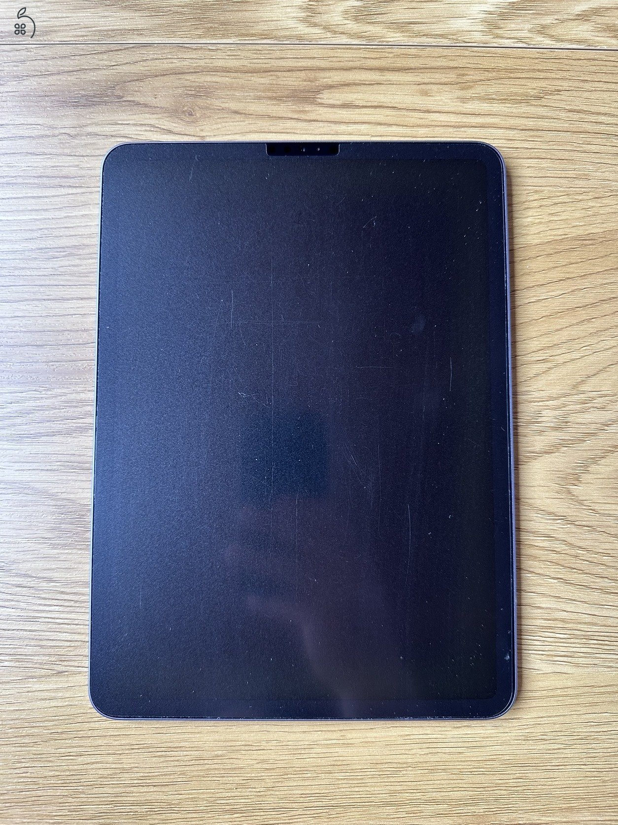 iPad Pro 11 hüvelykes WIFI (2018) 64 GB + Logitech Combo Touch + Apple Pencil
