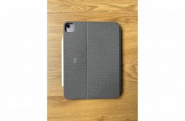 iPad Pro 11 hüvelykes WIFI (2018) 64 GB + Logitech Combo Touch + Apple Pencil